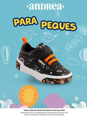 Catálogo ANDREA: Especial Infantil (Abril-Mayo 2025)